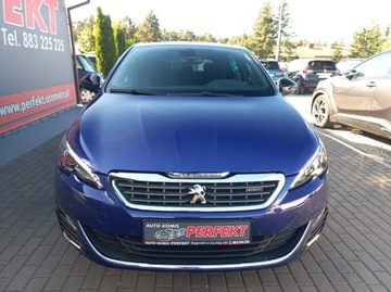 Peugeot 2015 Peugeot 308 GT Full LED Navi Kamera 2xPDC 1.6 Benzyna 205KM, zdjęcie 1