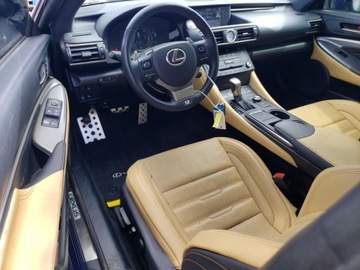 Lexus RC 2015 Lexus RC 350 2015 3.5l 3.5 Benzyna 306KM, zdjęcie 8