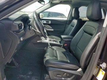 Ford Explorer VI 2023 Ford Explorer Limited 2023 2.3l 2.3 Benzyna 300KM, zdjęcie 7