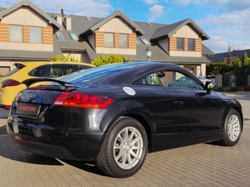 Audi TT 8J Coupe 2.0 TFSI 200KM 2007 Audi TT Coupe __Coupe 2.0TFSi 200KM S Tronic F1 Lopatki___Skora Xenon Navi, zdjęcie 27