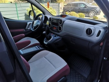 Citroen Berlingo II Combi 1.6 HDI FAP 110KM 2011 Citroen Berlingo 1.6 HDI 111KM KlimatronicTempomat, zdjęcie 20