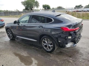 BMW X4 G02 2024 BMW X4 2024, 2.0L, 4x4, od ubezpieczalni 2.0 Benzyna 248KM, zdjęcie 5
