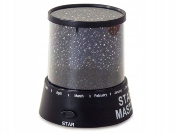 В ПОДАРОК ​​ПРОЕКТОР ЗВЕЗД, ЛАМПА ДЛЯ РЕЛАКСАЦИИ STAR MASTER, БЛОК ПИТАНИЯ USB