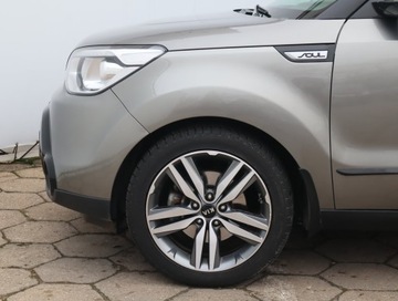 Kia Soul II 1.6 GDI 132KM 2016 Kia Soul 1.6 GDI, Salon Polska, Serwis ASO, Klima, zdjęcie 14
