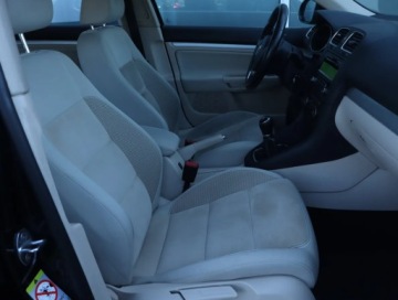 Volkswagen Golf VI Variant 2.0 TDI-CR DPF 140KM 2012 VW Golf 2.0 TDI, Salon Polska, Klima, Klimatronic, zdjęcie 8