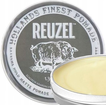 Reuzel Extreme Hold Matt Pomade Коврик сильной фиксации 35г