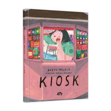 Kiosk Anete Melece