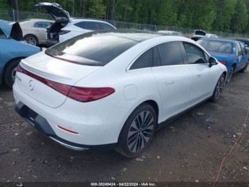 Mercedes 2024 Mercedes-Benz EQE 2024 Mercedes-Benz EQE EQE 350 Sedan 3.0 Benzyna 288KM, zdjęcie 3