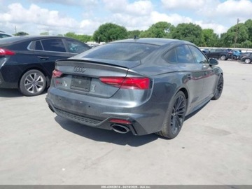 Audi A5 F5 2021 Audi RS5 Coupe Sportback, 2021r., 4x4, 2.9L 2.9 Benzyna 444KM, zdjęcie 2