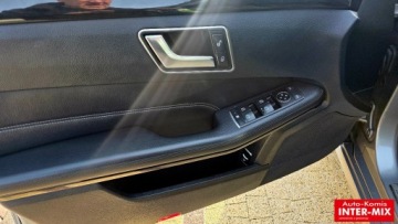 Mercedes Klasa E W212 Limuzyna Facelifting 220 CDI 170KM 2013 Mercedes-Benz Klasa E Zarejestrowany poliftingu okazja 2.1 Diesel 170KM, zdjęcie 16
