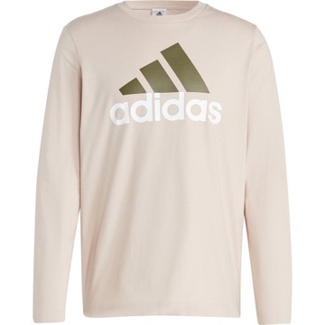 T-shirt lekka bluza z długim rękawem adidas Essentials