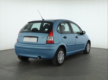 Citroen C3 I Hatchback 1.1 i 61KM 2007 Citroen C3 1.1 i, Salon Polska, Klima, Parktronic, zdjęcie 4