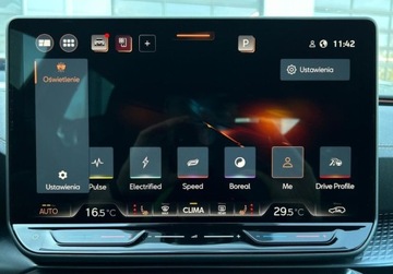 Cupra Formentor Crossover 1.5 TSI 150KM 2025 Cupra Formentor Pakiety, ACC, Podgrzewane fotele i kierownica, Kamera, Be, zdjęcie 30