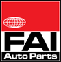 FAI AUTOPARTS 1033 KOLO ŘEMENICE HŘÍDEL OJNICE