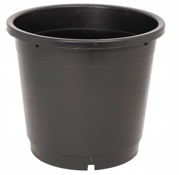 Doniczka produkcyjna twarda wysoka 39cm 25L 1szt