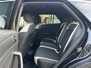 Volkswagen T-Roc I SUV 2.0 TSI 190KM 2018 Volkswagen T-Roc 2,0Benzyna-190KM Zarejestrowany, 4x4, Automat, Radar..., zdjęcie 10