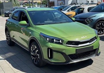 Kia XCeed Crossover Facelifting 1.5 T-GDi 140KM 2024 Kia XCeed MY25 wersja M pakiet SMART felgi 18 dostepny OD REKI w Gdyni, zdjęcie 7