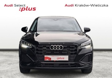 Audi Q2 SUV Facelifting 2.0 40 TFSI 190KM 2025 Audi Q2 Quattro Gwarancja 2030 Kamera Aktywny tempomat Side Assist Virtual, zdjęcie 7