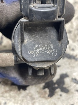 MAZDA CX-7 2008 ČERPADLO OSTŘIKOVAČE OKNO PŘEDNÍ / ČELNÍ