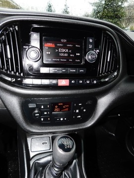 Fiat Doblo IV 2020 Fiat Doblo 1.6 MJT-105! MAXI! NAVI Klimatron 3-os 6-bieg Kamera Serwis 2020, zdjęcie 7
