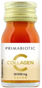 Питьевой КОЛЛАГЕН Primabiotic COLLAGEN GOLD 30 мл