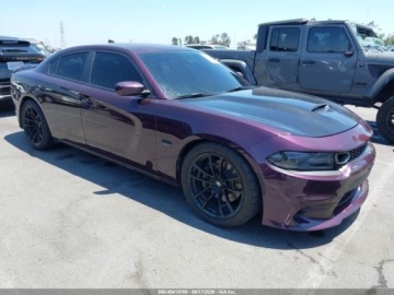 Dodge Charger VII 2021 Dodge Charger Scat Pack Rwd 2021 6.4 Benzyna 485KM, zdjęcie 6