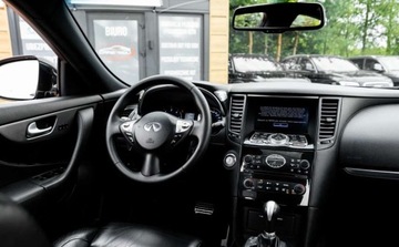 Infiniti FX II 2014 Infiniti FX S 3.0d 238ps Navi Bose Bixenon 4x4 Szyberdach Radar Szwajcaria, zdjęcie 30