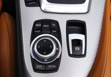 BMW Z4 E89 Roadster Facelifting 20i 184KM 2014 BMW Z4 LIFT 2.0i 184HP Automat CABRIO Navi Skory GWARANCJA 2.0 Benzyna, zdjęcie 21
