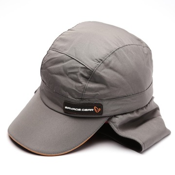 ZIMOWA CZAPKA Z DASZKIEM SAVAGE GEAR - POLAR