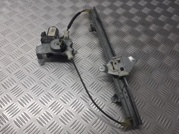 MECHANIZMUS OKNO LEVÝ PŘEDNÍ NISSAN NOTE 1.4 400925B