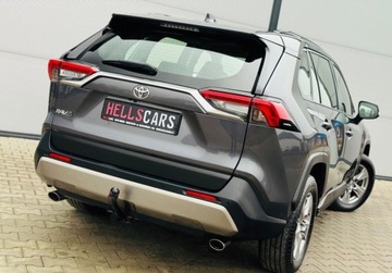 Toyota RAV4 V SUV 2.0 Dual VVT-iE 173KM 2022 Toyota RAV4 2,0 173ps LIFT Multi Led Virtual Tacho Navi Kamera Reling Serw, zdjęcie 2