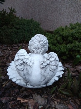 Фигурка POIDEŁKO с ангелом, производитель (F125)ALA-SHOP