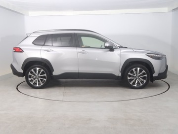 Toyota Corolla Verso AR10 2022 Toyota Corolla Cross 2.0 Hybrid 2WD, Salon Polska, zdjęcie 5