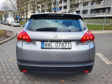 Peugeot 2008 I SUV 1.6 BlueHDi 99KM 2015 PEUGEOT 2008 1.6l diesel BlueHDi 100KM * Bezwypadkowy * serwisowa!, zdjęcie 26
