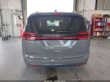 Chrysler Pacifica II 2025 Chrysler Pacifica Limited 2025 3.6l 3.6 Benzyna 287KM, zdjęcie 4