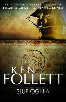 SŁUP OGNIA - Ken Follett