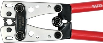 МЕХАНИЧЕСКИЙ ПРЕСС-ИНСТРУМЕНТ ДЛЯ ТРУБНЫХ КЛЕММ 6-50 мм²