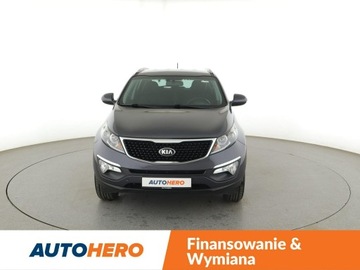 Kia Sportage III SUV Facelifting 1.6 GDI 135KM 2015 Kia Sportage klima auto multifunkcja czujniki, zdjęcie 10