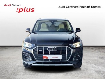 Audi Q5 II SUV Facelifting 2.0 40 TDI 204KM 2021 Audi Q5 40TDI 204KM Quattro Advanced Stronic KameraSmartphoneInterfSkora PL, zdjęcie 6