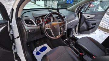 Opel Mokka I SUV 1.4 Turbo ECOTEC 140KM 2013 MOKKA 1.4 TURBO Biała Perła* Napęd 4x4* Benzyna* Kamera * Ksenon* Opłacona, zdjęcie 20