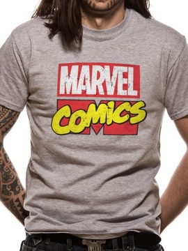 Koszulka Marvel Comics [Rozmiar: L]