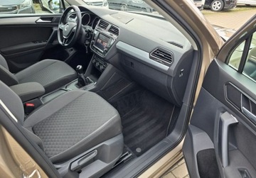 Volkswagen Tiguan II SUV 1.4 TSI 125KM 2017 Volkswagen Tiguan 1,4 TSI 125 KM Serwis GWARANCJA Zamiana Zarejestrowany, zdjęcie 11