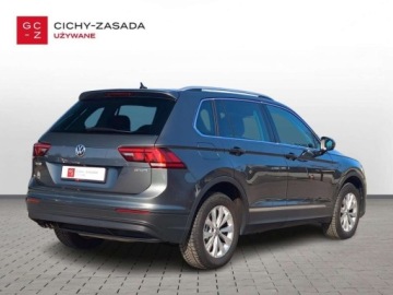 Volkswagen Tiguan II SUV 2.0 TSI 190KM 2020 Volkswagen Tiguan 2.0 Benzyna 190KM, zdjęcie 4