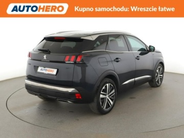 Peugeot 3008 II Crossover 2.0 BlueHDi 180KM 2018 Peugeot 3008 gt, full led, automat, alcantara,, zdjęcie 6