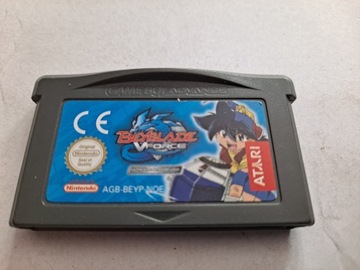 Бейблэйд V Форс / GBA