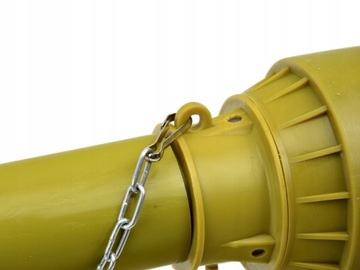 ВАЛ ПЕРЕДАТЧИКА МОЩНОСТИ 100 см 600 Нм ФРЕЗЕРОВАНИЕ ВОМ GEKO G72311 100 СМ ФРЕЗЕРОВАНИЕ