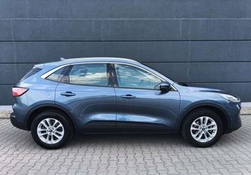 Ford Kuga III SUV 1.5 EcoBoost 150KM 2024 Ford Kuga BLACK WEEK 1.5 EcoBoost 150KM Titanium Salon PL Serwis ASO FV23, zdjęcie 5