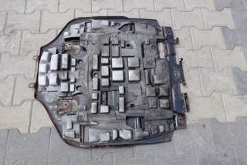 Mercedes W164 ML крышка двигателя, металлическая пластина, металл