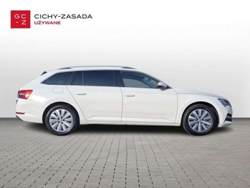 Skoda Superb III Kombi Plug-In Hybrid 1.4 TSI Plug-In-Hybrid 218KM 2021 Skoda Superb iV hybr. SalonPL serwis ASO 1.4hyb. 218KM bezwypadkowy pakiet, zdjęcie 5