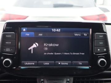 Hyundai i30 III Hatchback 1.4 T-GDI 140KM 2018 Hyundai i30 Fastback 1.4 T-GDI, Klima, zdjęcie 11